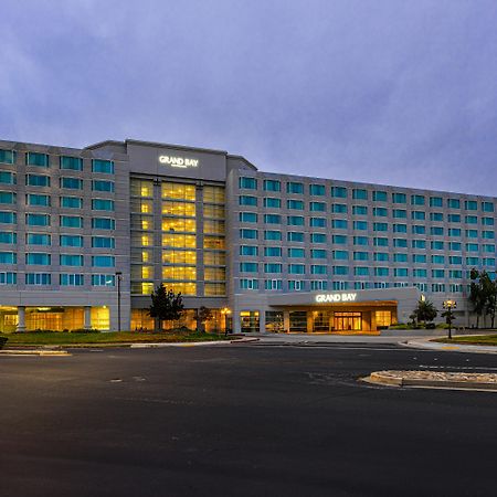 רדווד סיטי Grand Bay Hotel San Francisco מראה חיצוני תמונה