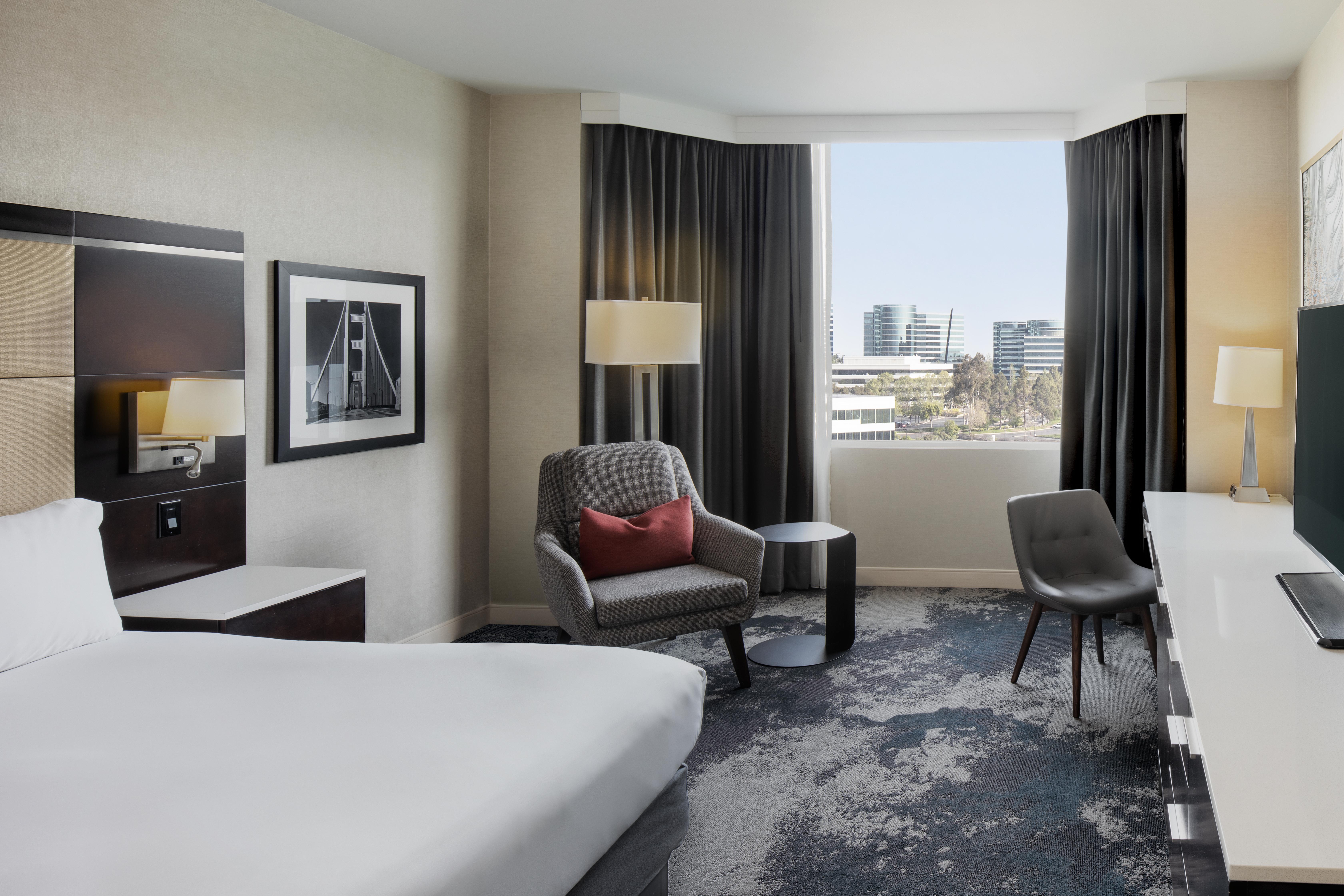 רדווד סיטי Grand Bay Hotel San Francisco מראה חיצוני תמונה