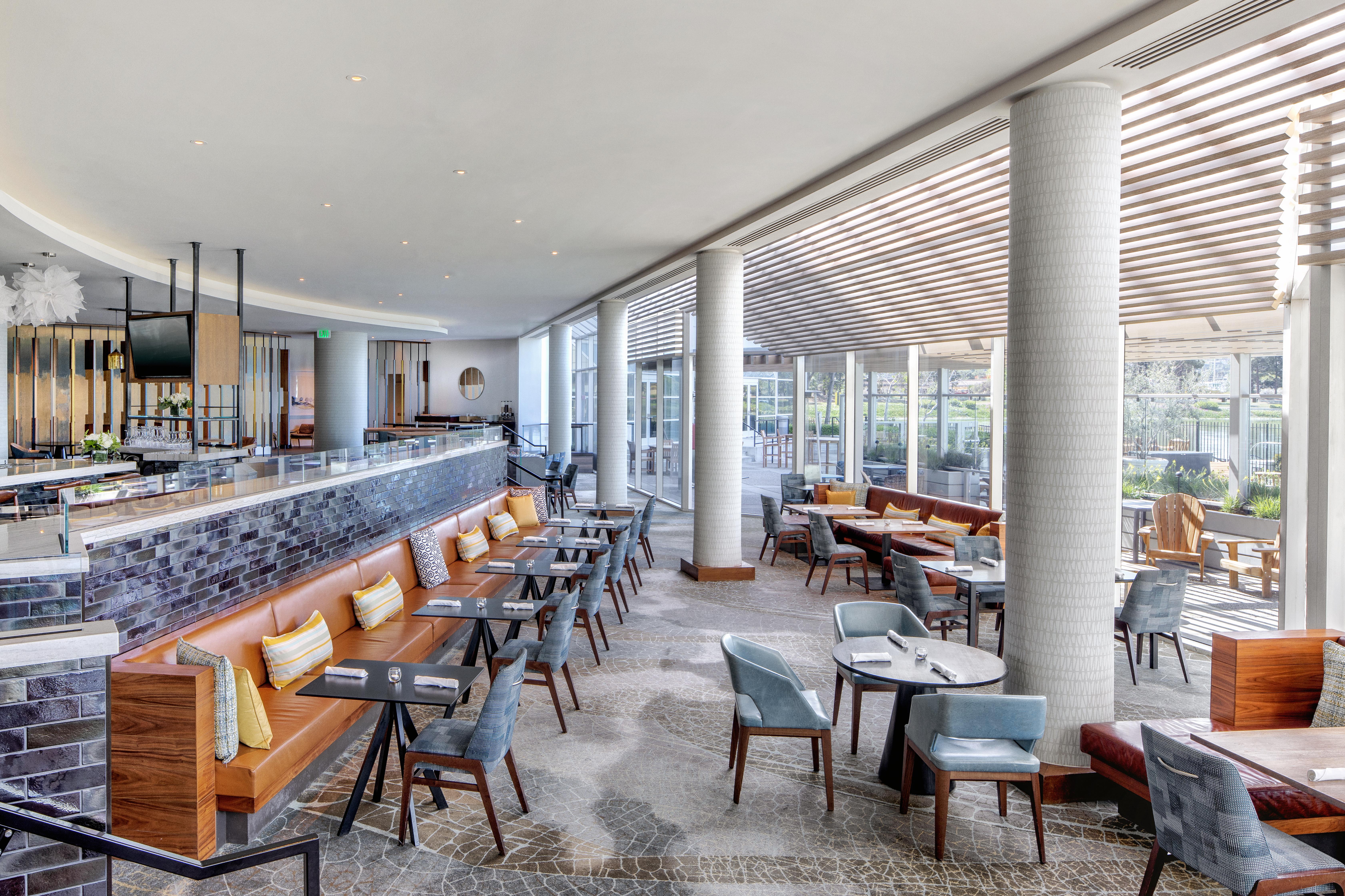 רדווד סיטי Grand Bay Hotel San Francisco מראה חיצוני תמונה