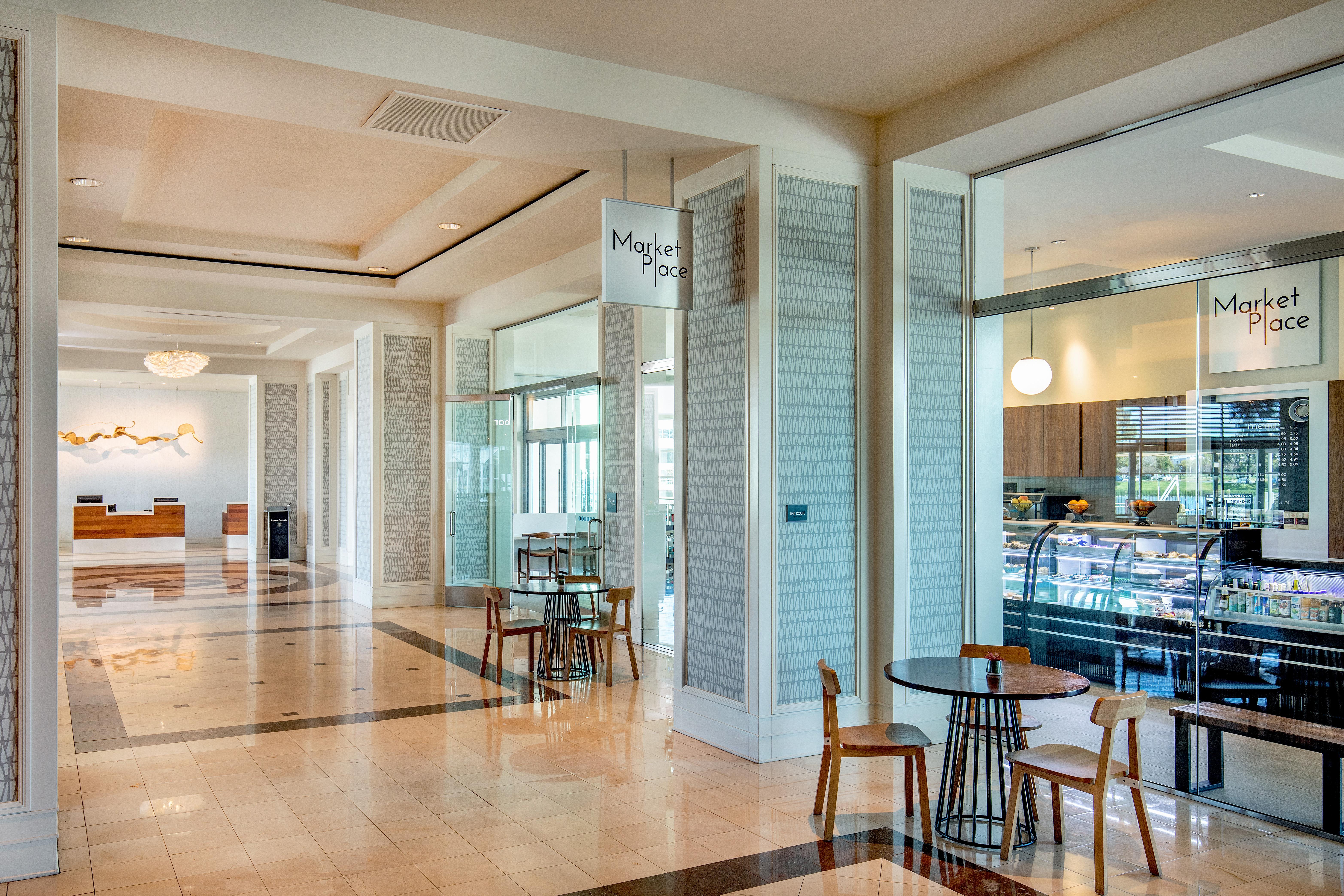 רדווד סיטי Grand Bay Hotel San Francisco מראה חיצוני תמונה
