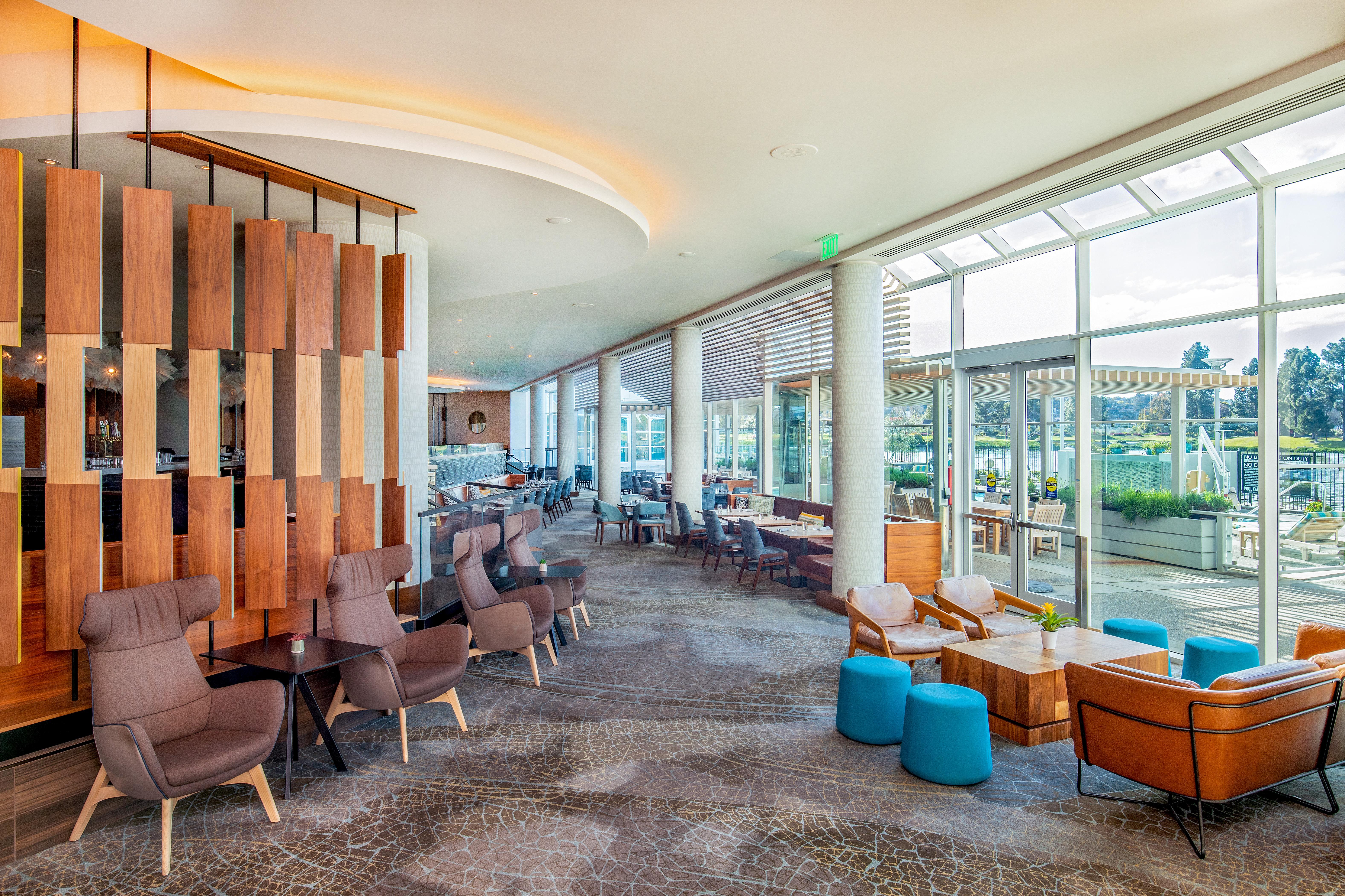 רדווד סיטי Grand Bay Hotel San Francisco מראה חיצוני תמונה