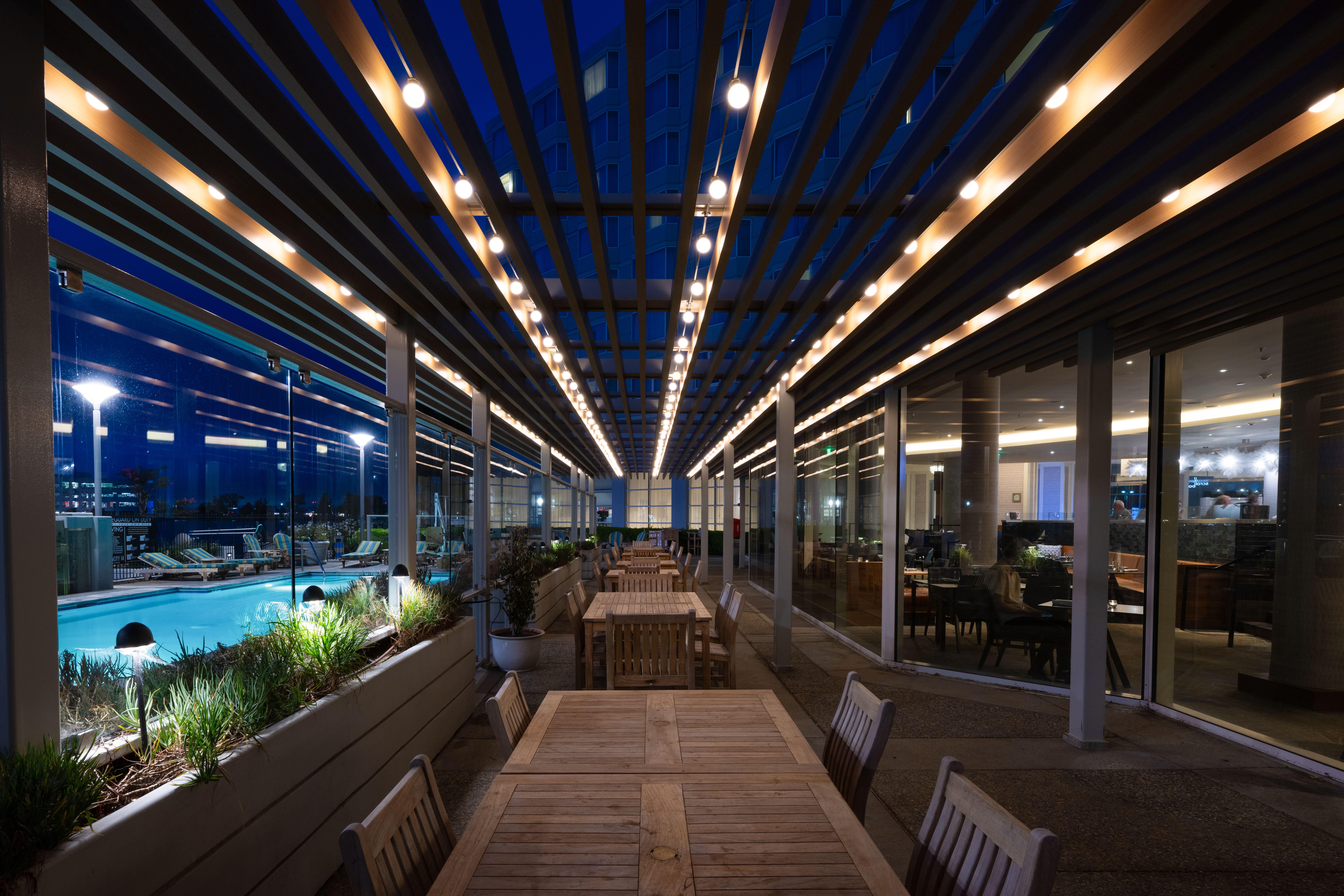 רדווד סיטי Grand Bay Hotel San Francisco מראה חיצוני תמונה