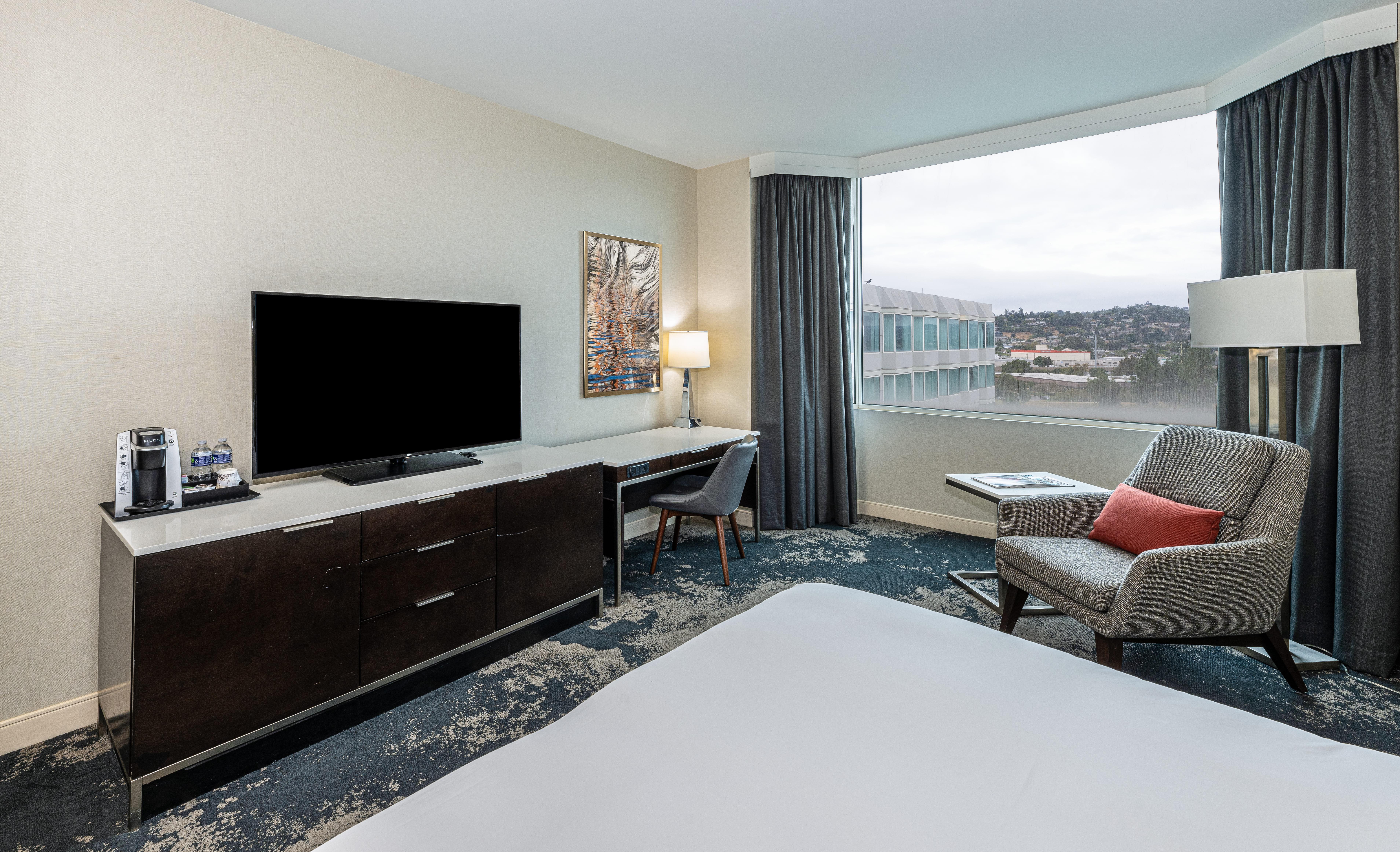 רדווד סיטי Grand Bay Hotel San Francisco מראה חיצוני תמונה
