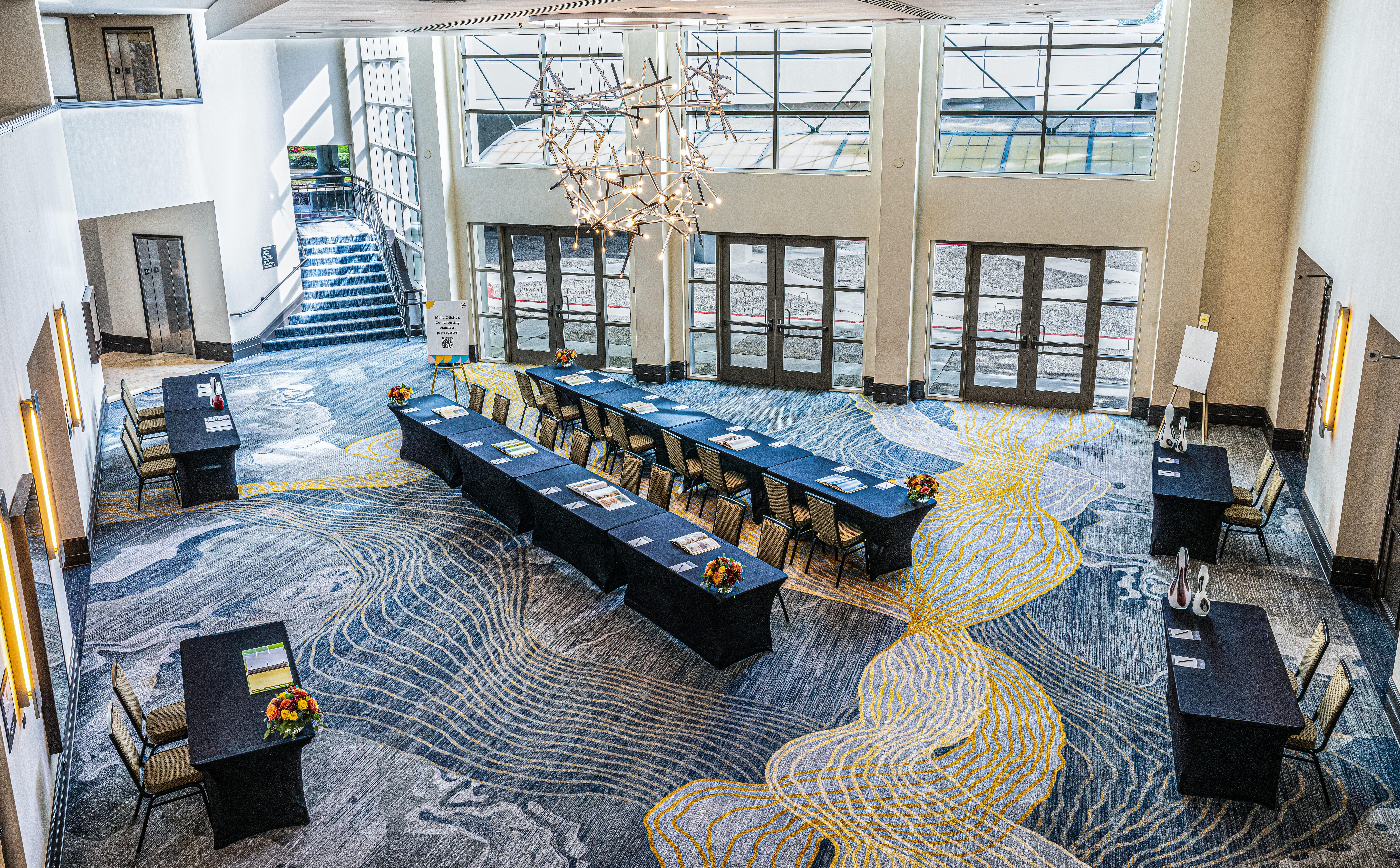 רדווד סיטי Grand Bay Hotel San Francisco מראה חיצוני תמונה