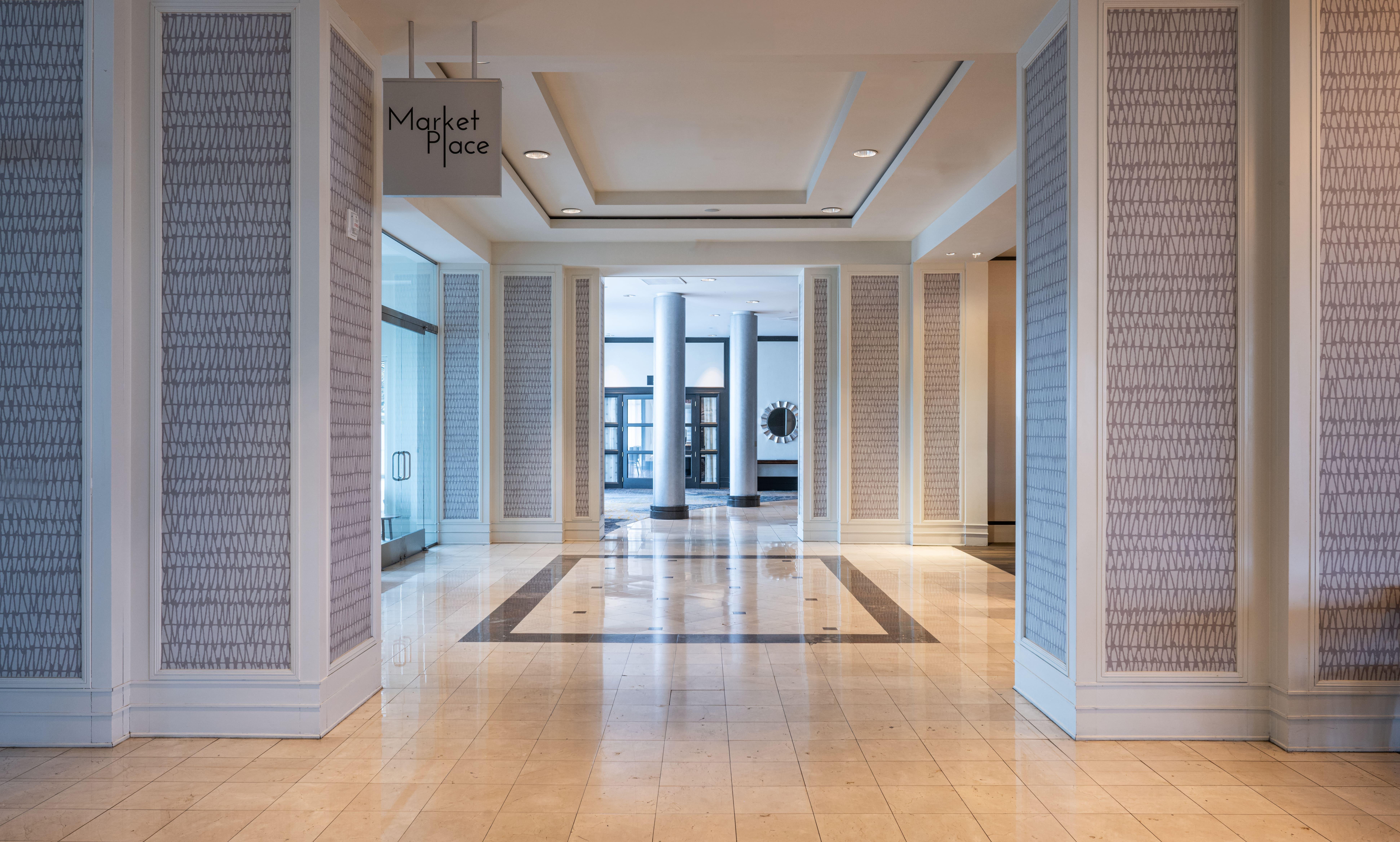 רדווד סיטי Grand Bay Hotel San Francisco מראה חיצוני תמונה