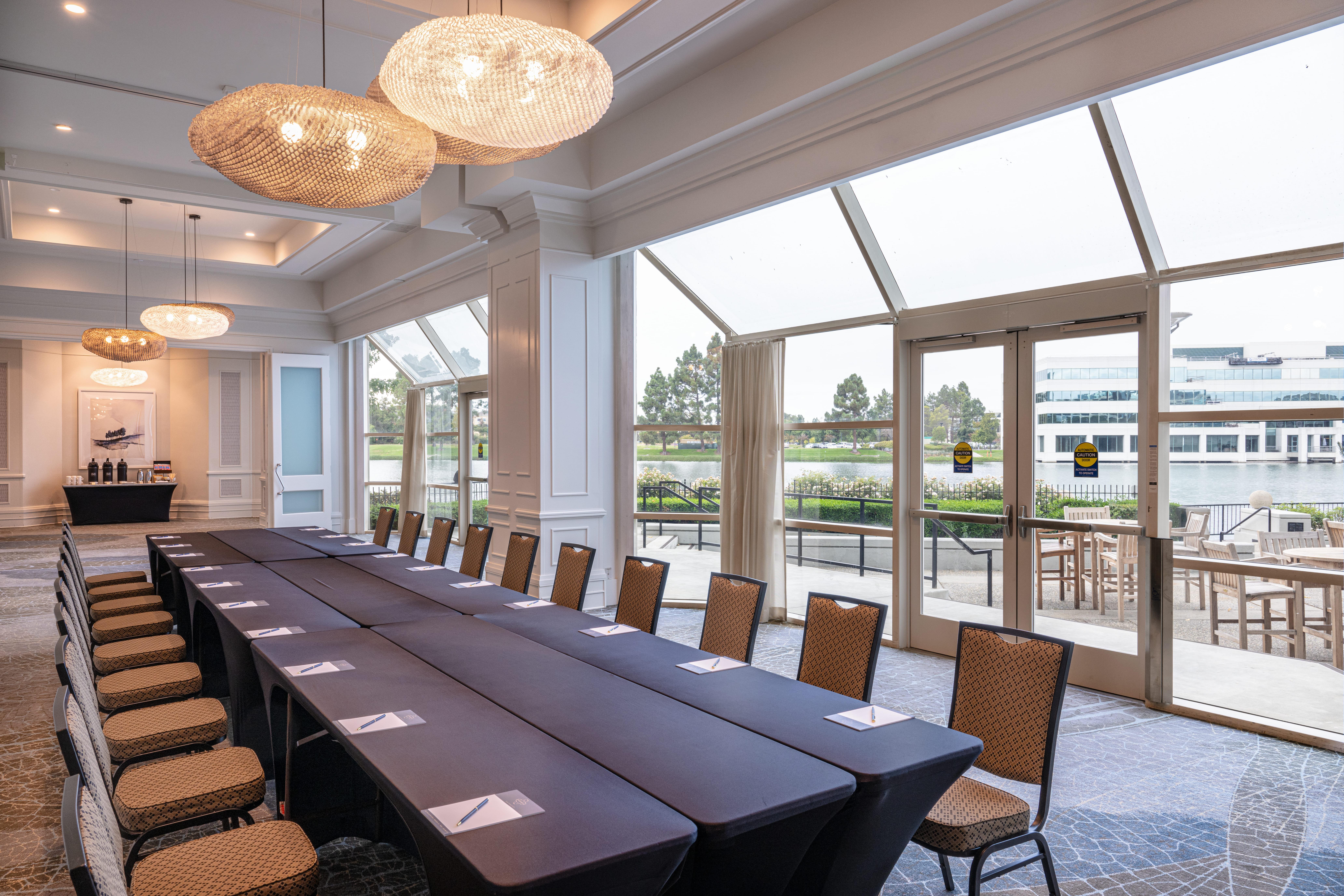 רדווד סיטי Grand Bay Hotel San Francisco מראה חיצוני תמונה
