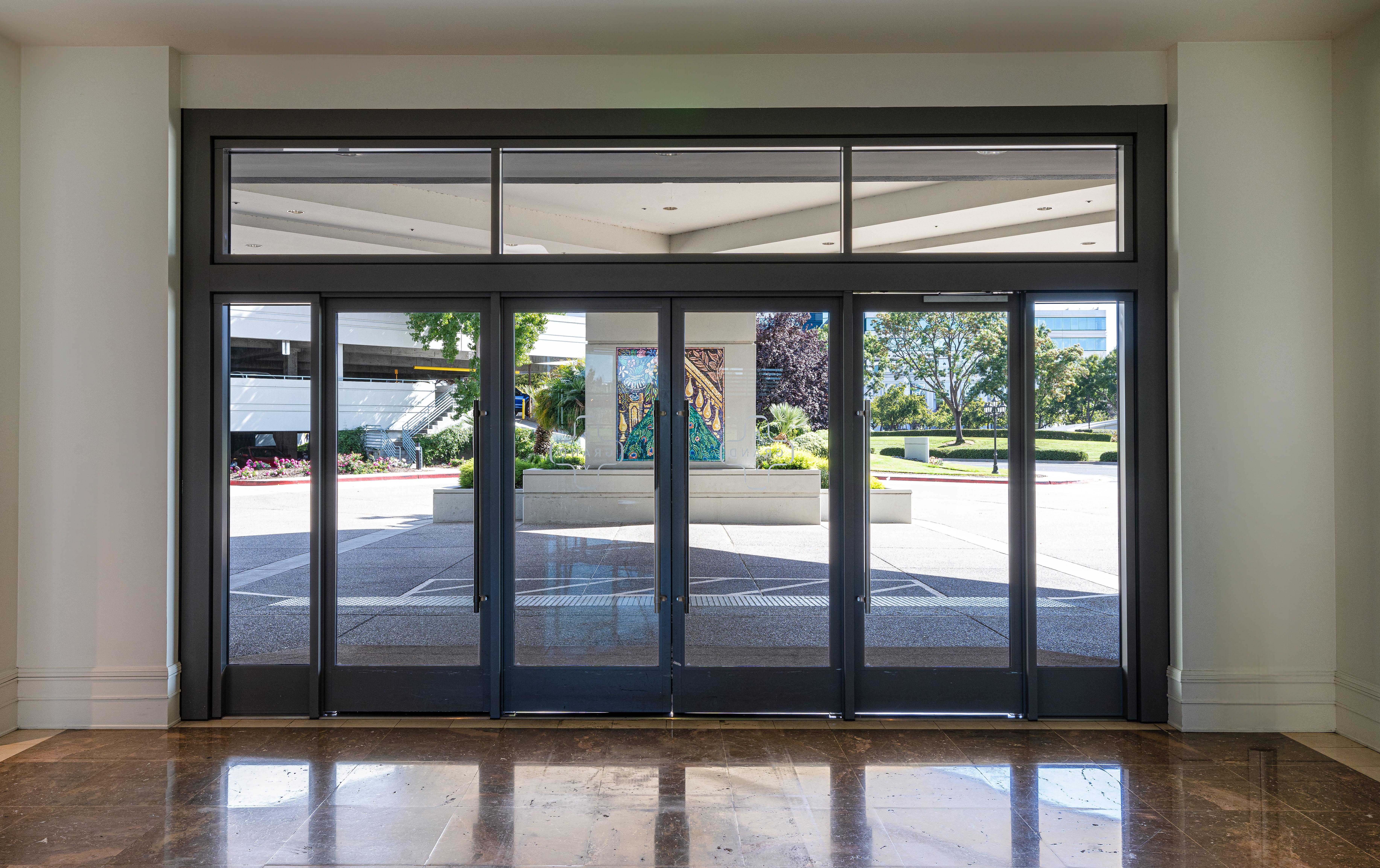 רדווד סיטי Grand Bay Hotel San Francisco מראה חיצוני תמונה